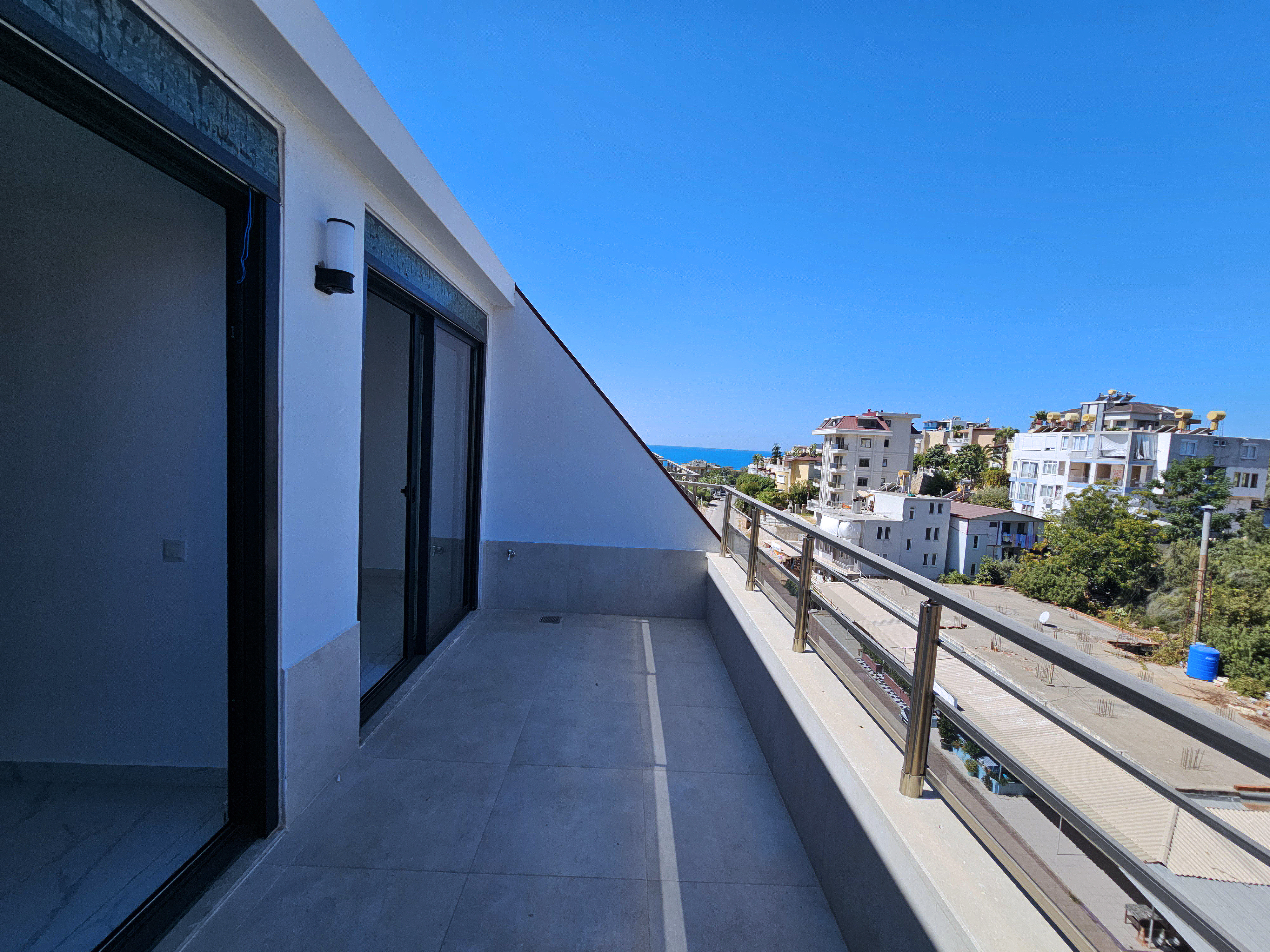 Duplex (2+1) - Kestel