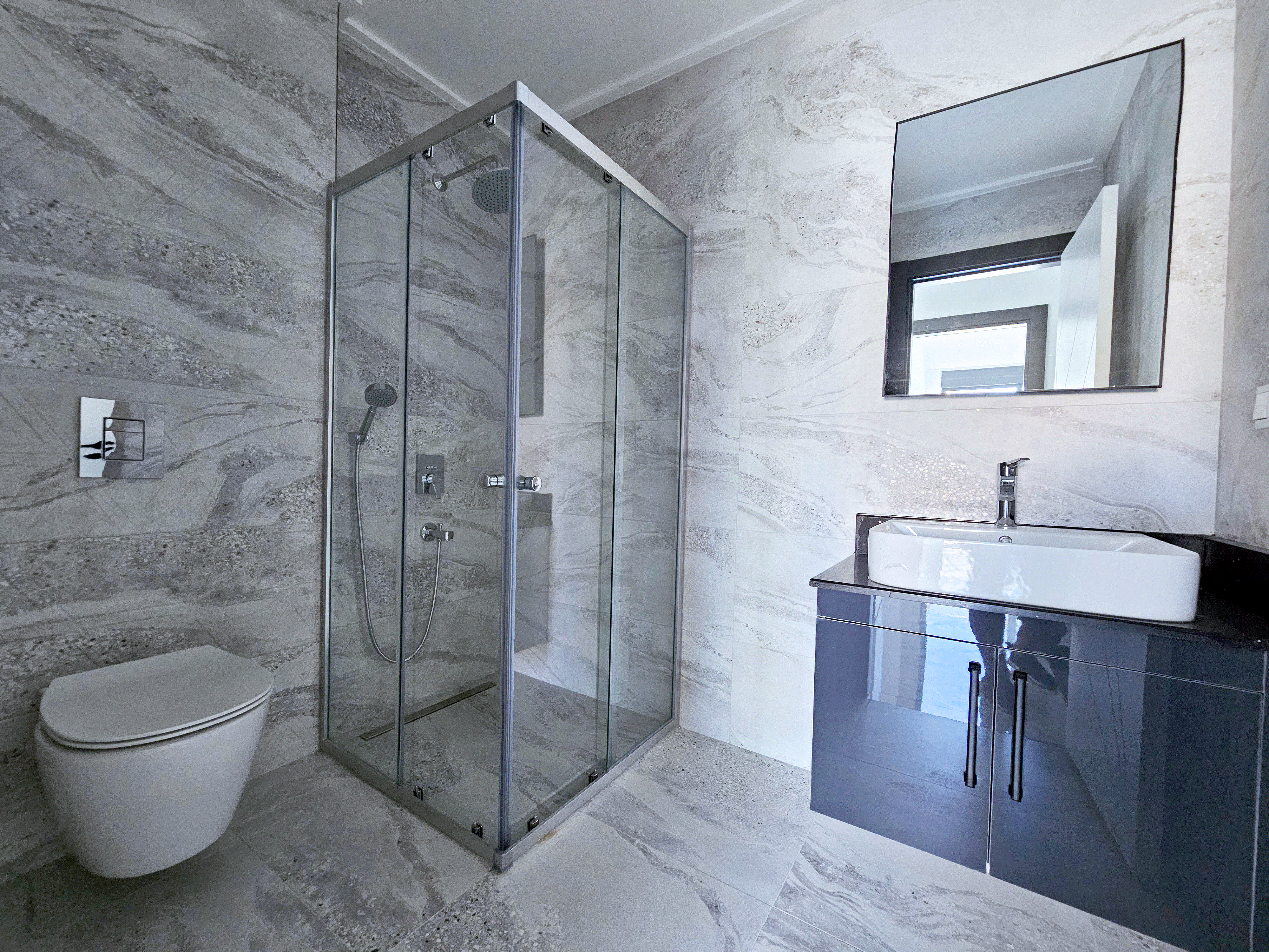 Duplex (2+1) - Kestel